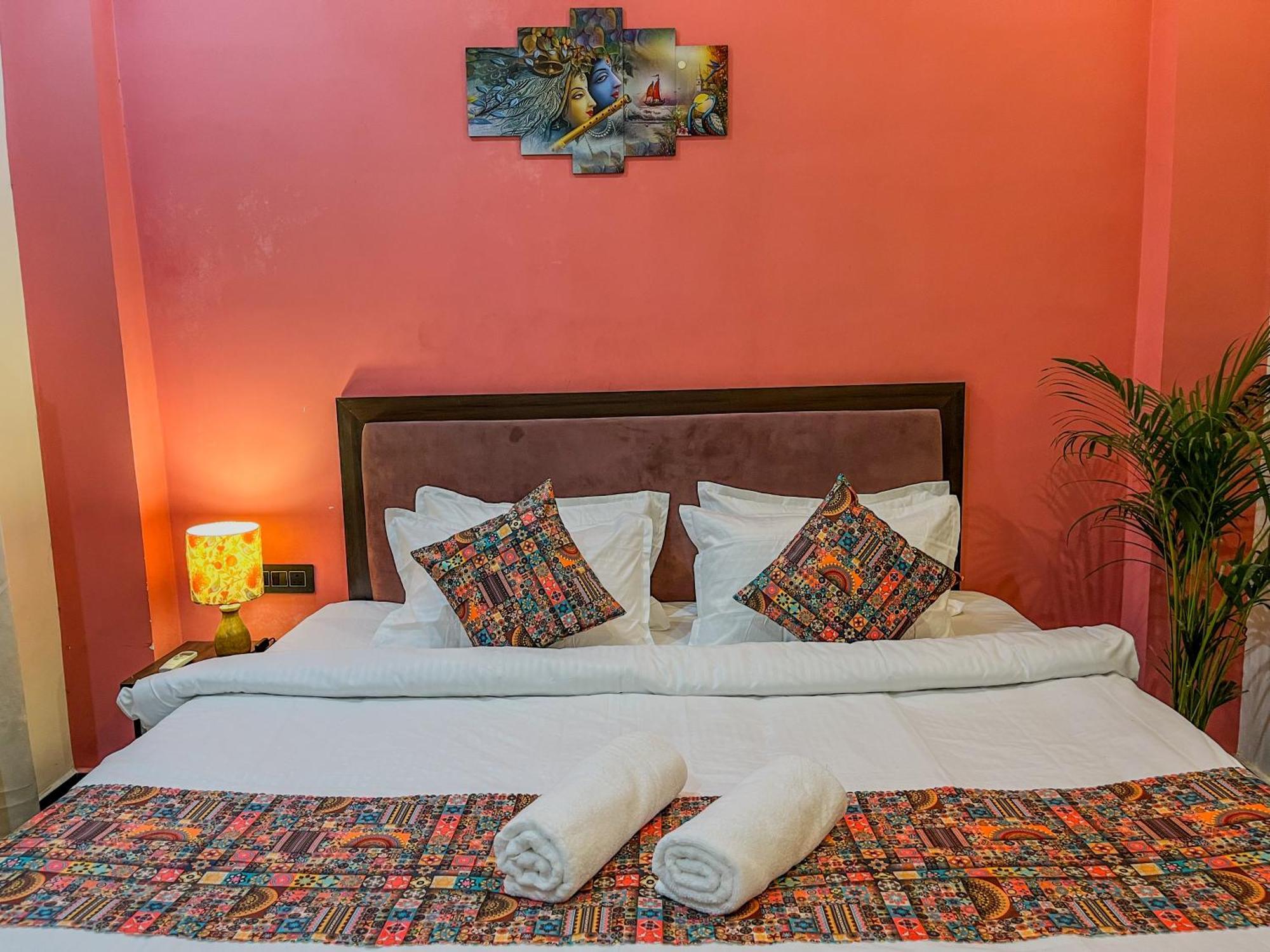 In Near Ghats By The Holy Meander Hotel 3*